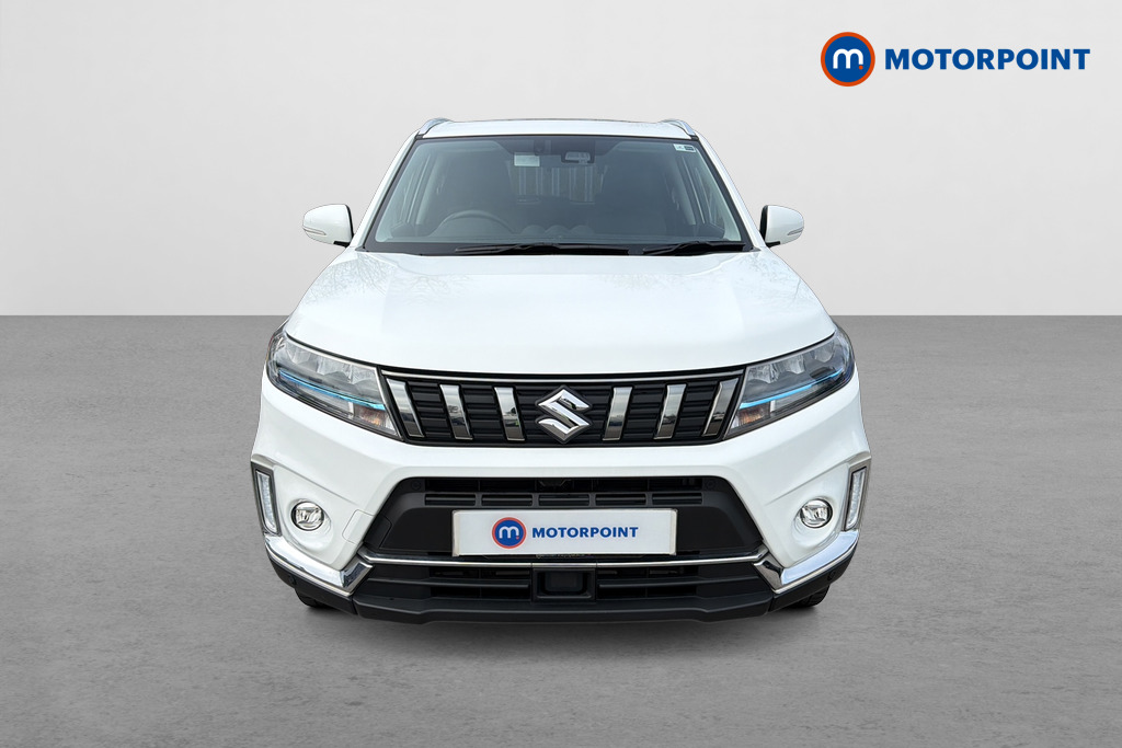 Suzuki Vitara SZ5 Automatic Petrol-Electric Hybrid SUV - Stock Number (1636021) - Front bumper