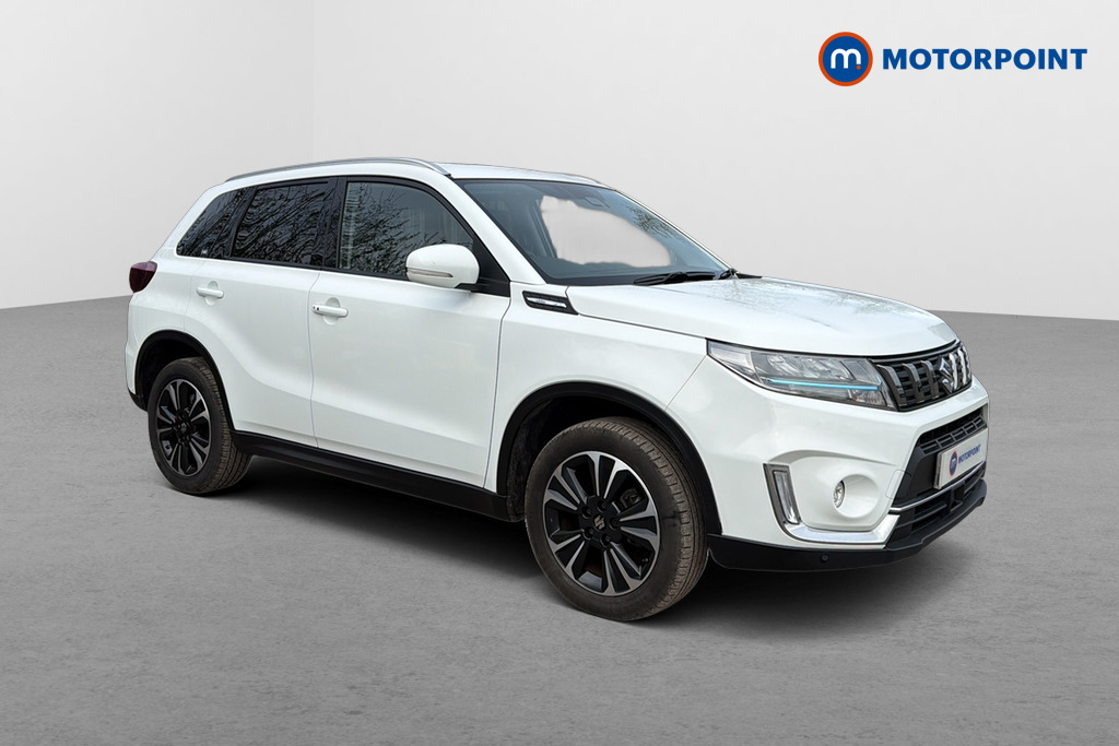 Suzuki Vitara SZ5 Automatic Petrol-Electric Hybrid SUV - Stock Number (1636021) - Drivers side front corner