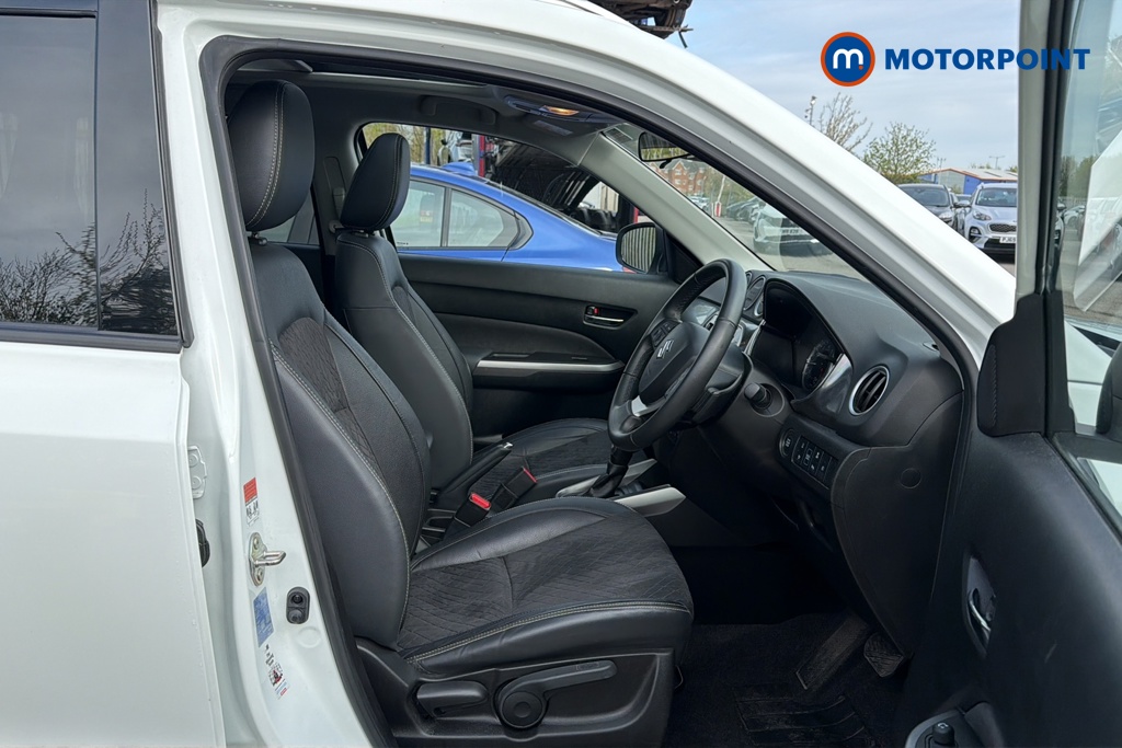 Suzuki Vitara SZ5 Automatic Petrol-Electric Hybrid SUV - Stock Number (1636021) - 22nd supplementary image