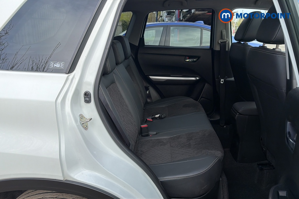 Suzuki Vitara SZ5 Automatic Petrol-Electric Hybrid SUV - Stock Number (1636021) - 25th supplementary image