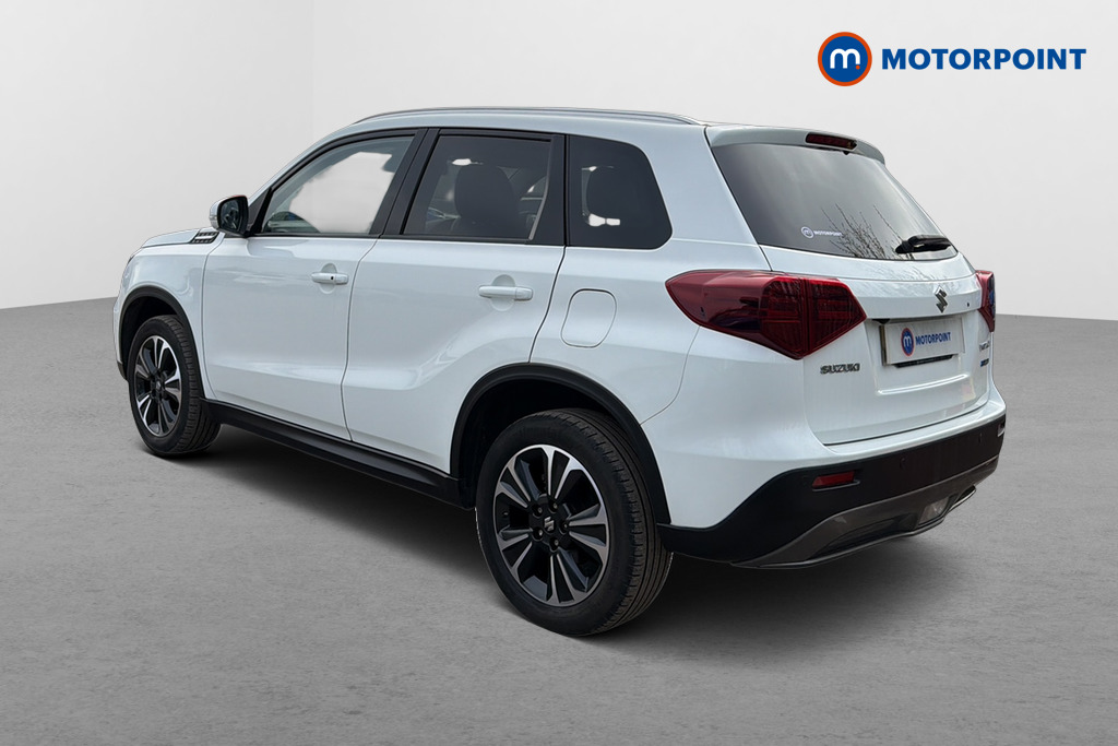 Suzuki Vitara SZ5 Automatic Petrol-Electric Hybrid SUV - Stock Number (1636021) - Drivers side rear corner
