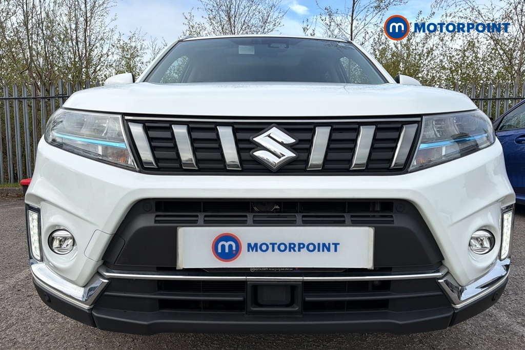 Suzuki Vitara SZ5 Automatic Petrol-Electric Hybrid SUV - Stock Number (1636021) - 43rd supplementary image