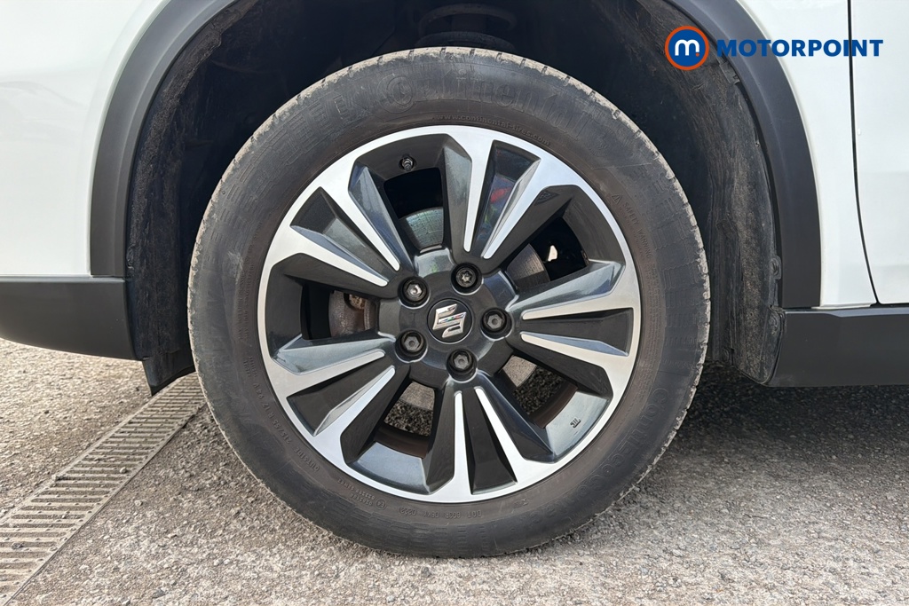 Suzuki Vitara SZ5 Automatic Petrol-Electric Hybrid SUV - Stock Number (1636021) - 44th supplementary image