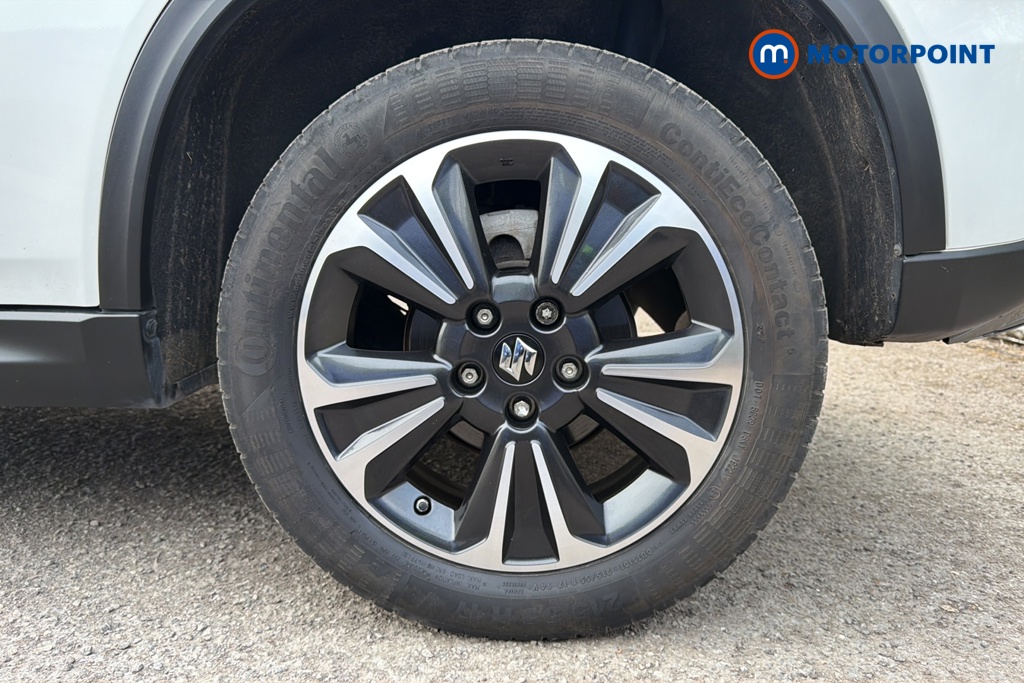 Suzuki Vitara SZ5 Automatic Petrol-Electric Hybrid SUV - Stock Number (1636021) - 45th supplementary image