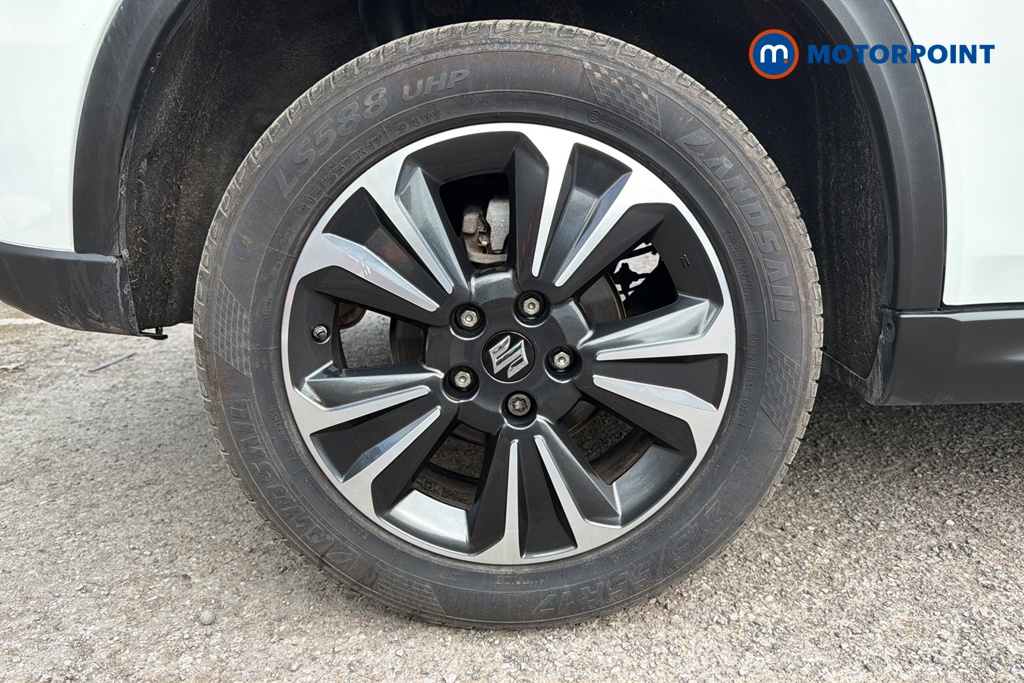 Suzuki Vitara SZ5 Automatic Petrol-Electric Hybrid SUV - Stock Number (1636021) - 46th supplementary image