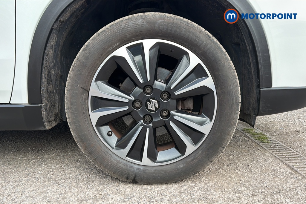 Suzuki Vitara SZ5 Automatic Petrol-Electric Hybrid SUV - Stock Number (1636021) - 47th supplementary image