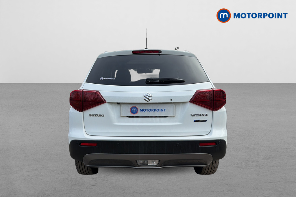 Suzuki Vitara SZ5 Automatic Petrol-Electric Hybrid SUV - Stock Number (1636021) - Rear bumper
