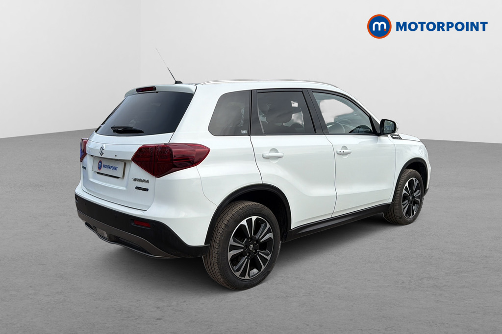 Suzuki Vitara SZ5 Automatic Petrol-Electric Hybrid SUV - Stock Number (1636021) - Passenger side rear corner