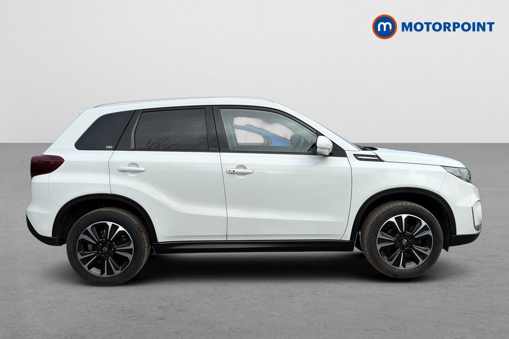 Suzuki Vitara SZ5 Automatic Petrol-Electric Hybrid SUV - Stock Number (1636021) - Passenger side