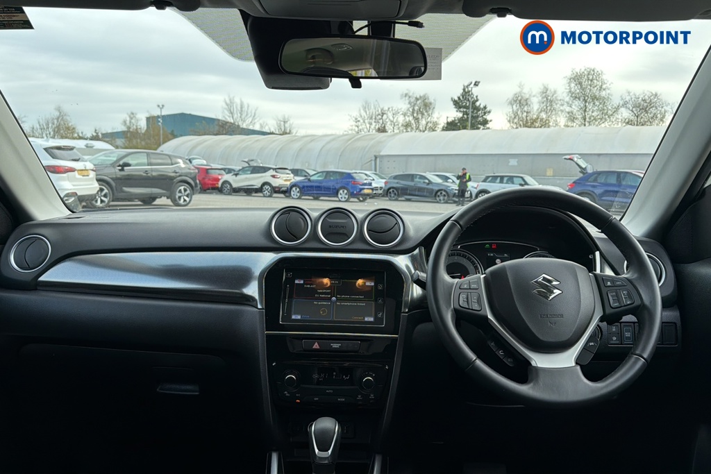 Suzuki Vitara SZ5 Automatic Petrol-Electric Hybrid SUV - Stock Number (1636021) - 1st supplementary image