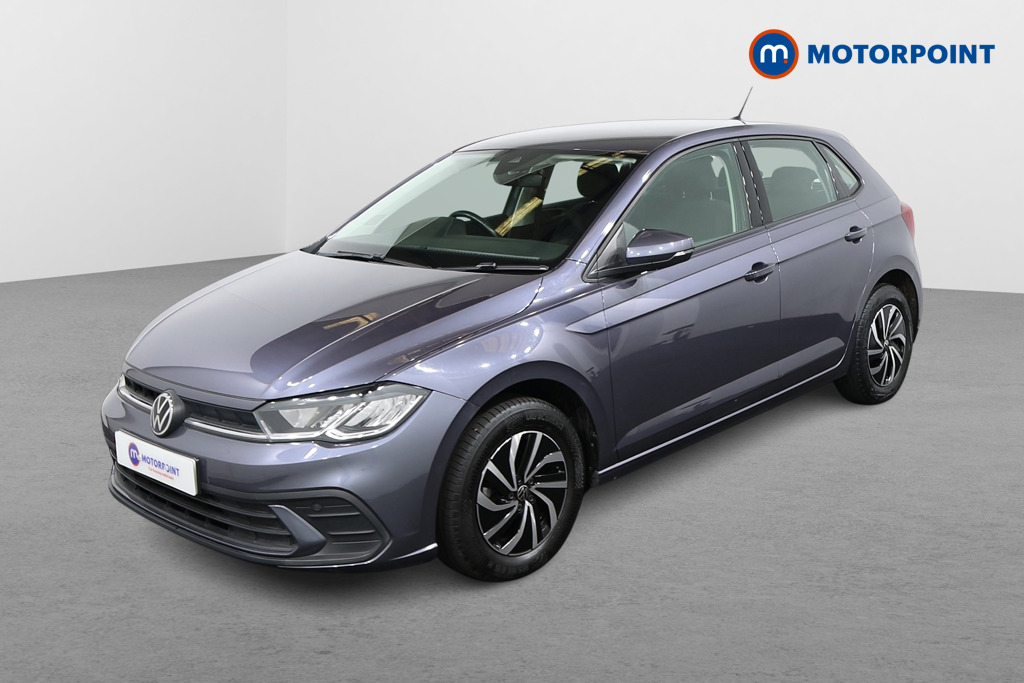 Volkswagen Polo Life Manual Petrol Hatchback - Stock Number (1636072) - Passenger side front corner