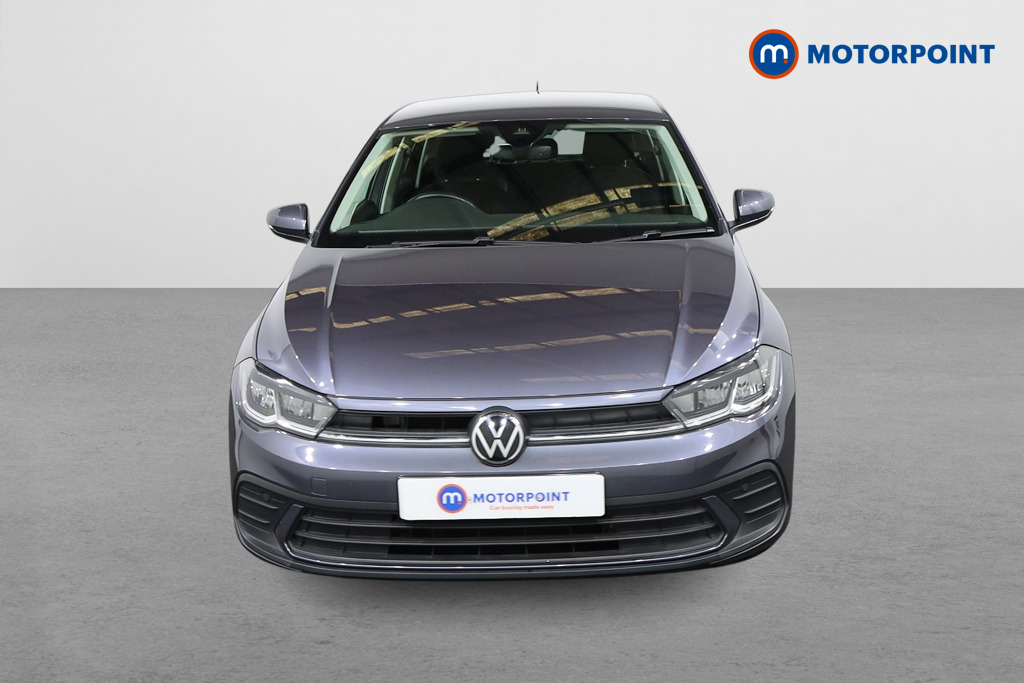 Volkswagen Polo Life Manual Petrol Hatchback - Stock Number (1636072) - Front bumper
