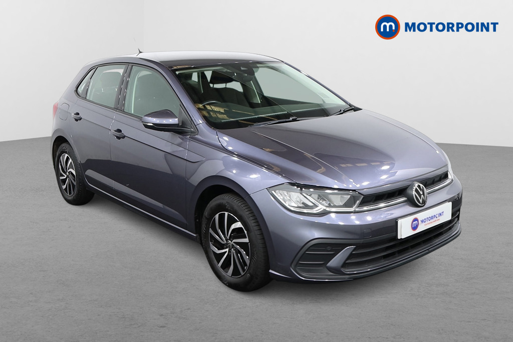 Volkswagen Polo Life Manual Petrol Hatchback - Stock Number (1636072) - Drivers side front corner