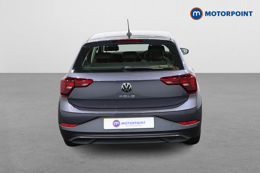 Volkswagen Polo Life Manual Petrol Hatchback - Stock Number (1636072) - Rear bumper
