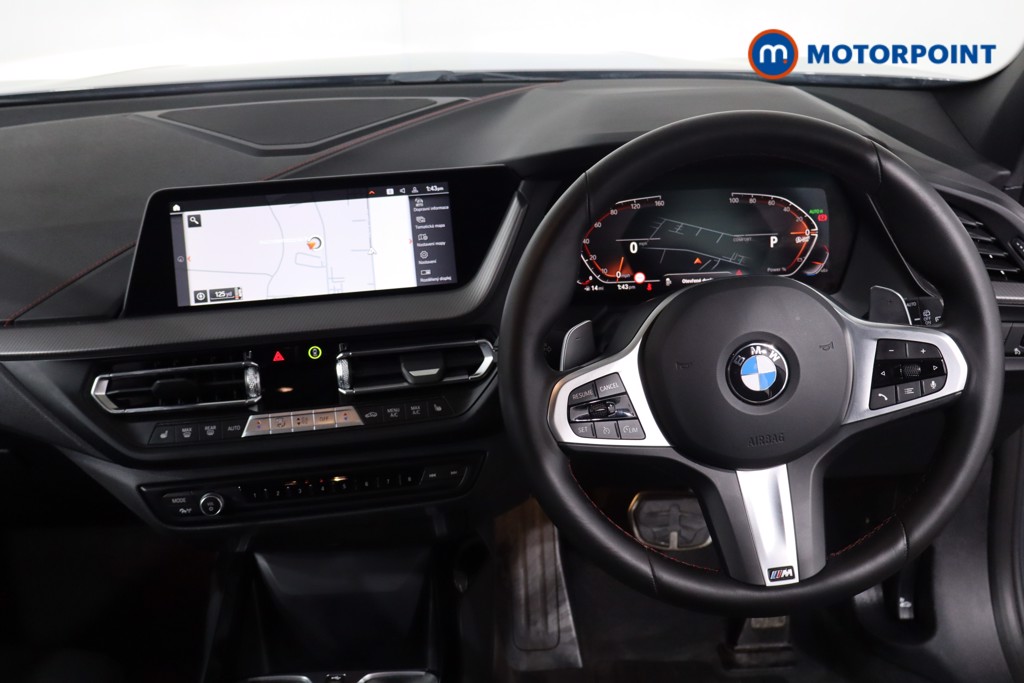 BMW 1 Series 128Ti Automatic Petrol Hatchback - Stock Number (1636078) - 3rd supplementary image