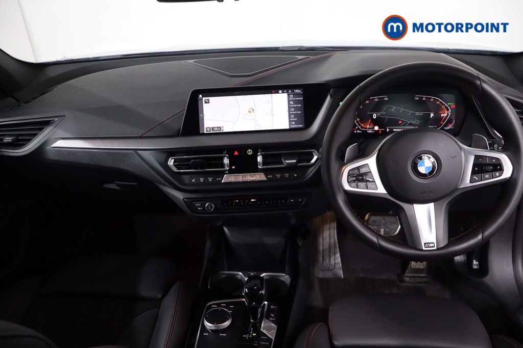 BMW 1 Series 128Ti Automatic Petrol Hatchback - Stock Number (1636078) - 1st supplementary image