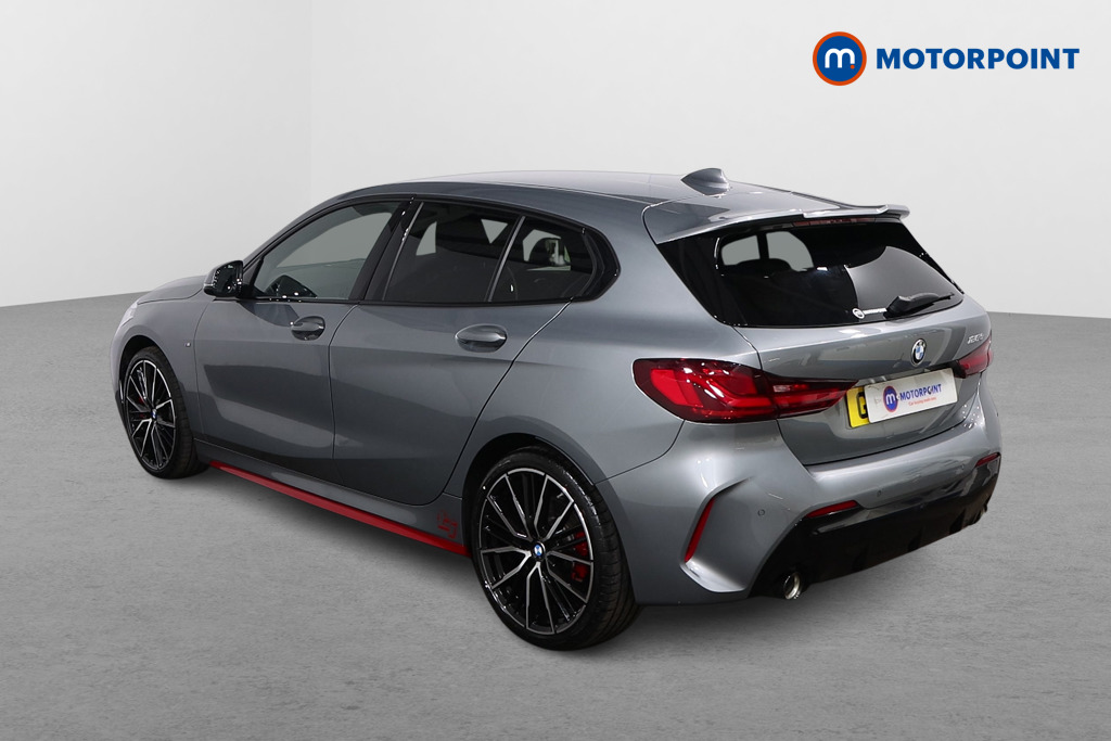 BMW 1 Series 128Ti Automatic Petrol Hatchback - Stock Number (1636078) - Passenger side rear corner
