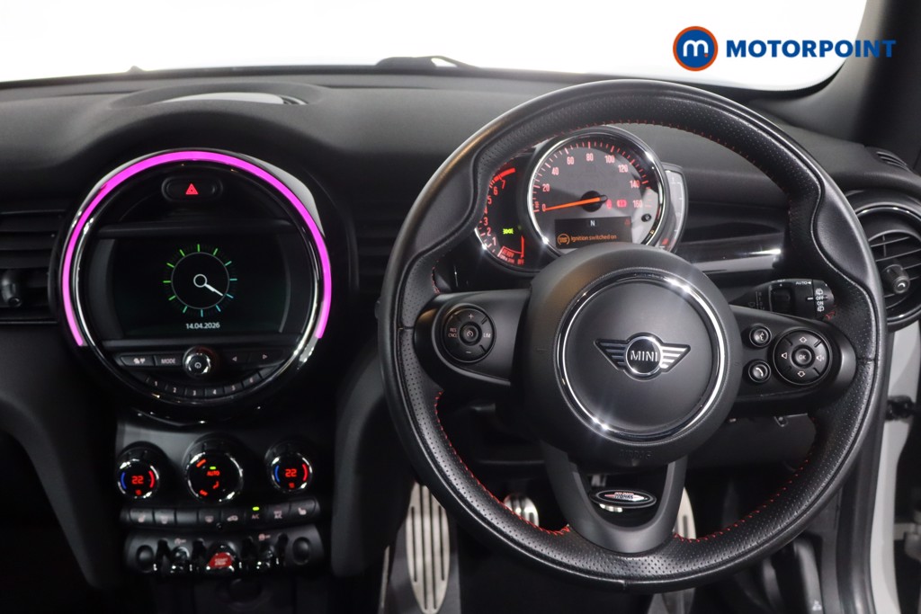 Mini Hatchback Cooper Sport Manual Petrol Hatchback - Stock Number (1636335) - 3rd supplementary image