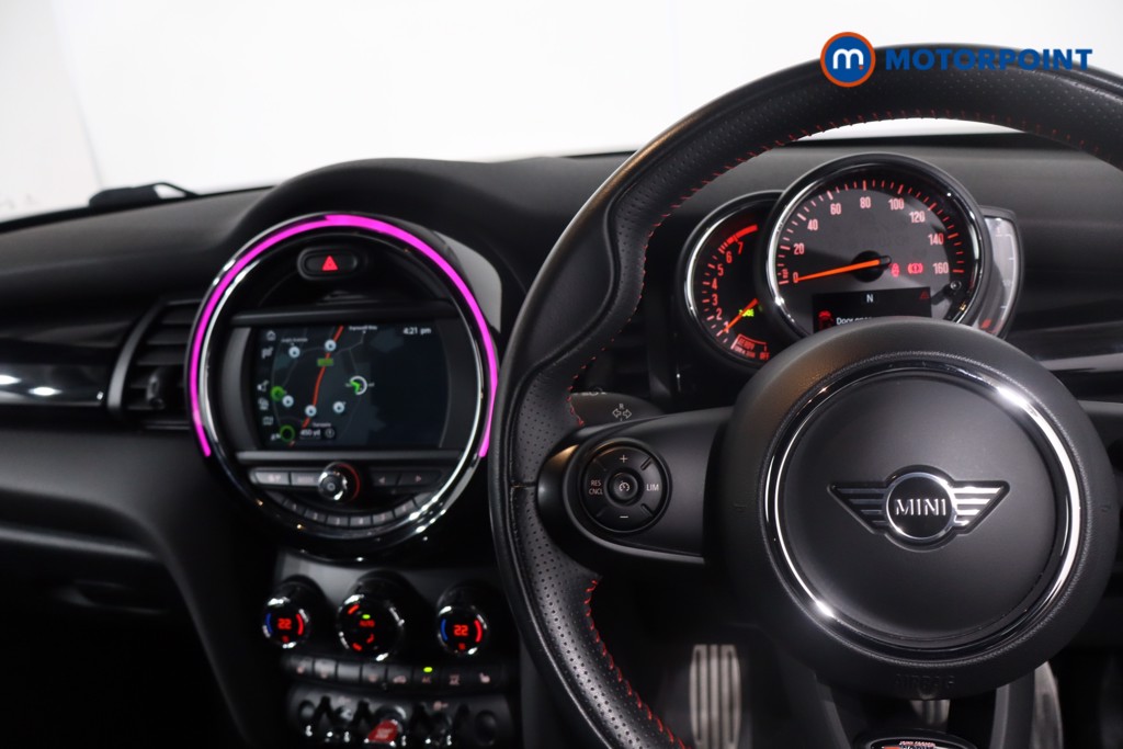 Mini Hatchback Cooper Sport Manual Petrol Hatchback - Stock Number (1636335) - 20th supplementary image