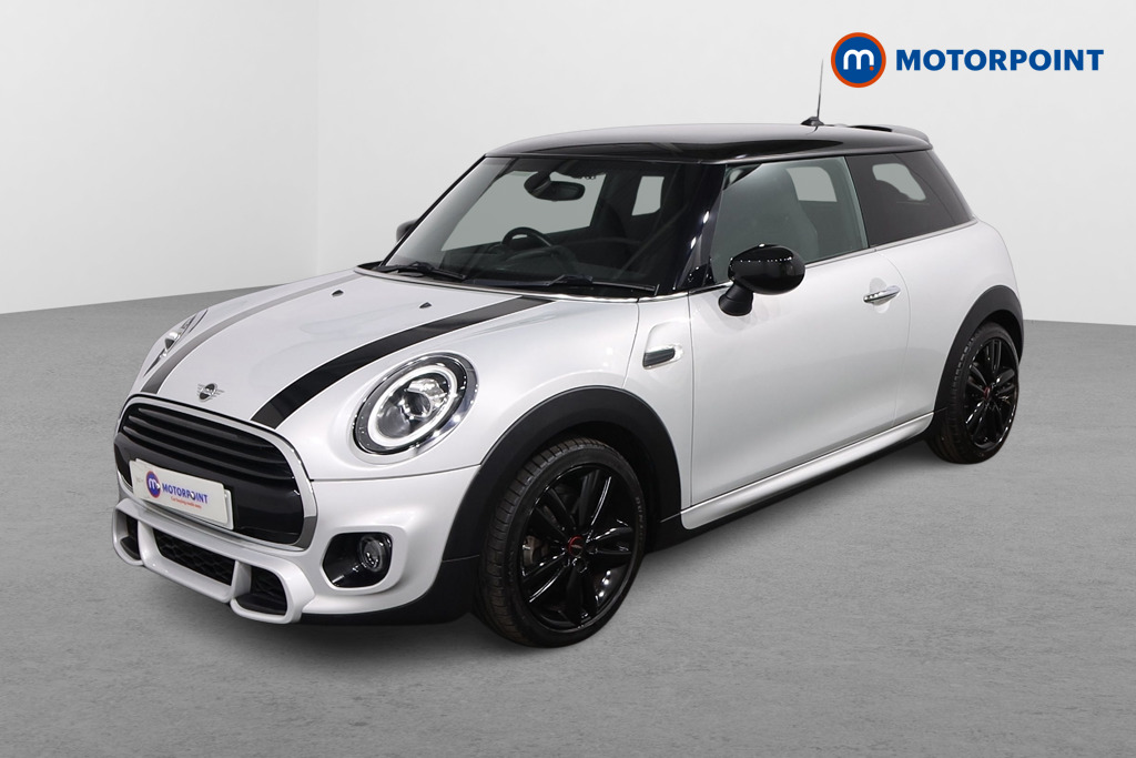 Mini Hatchback Cooper Sport Manual Petrol Hatchback - Stock Number (1636335) - Passenger side front corner