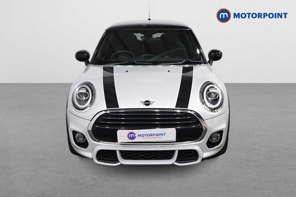 Mini Hatchback Cooper Sport Manual Petrol Hatchback - Stock Number (1636335) - Front bumper