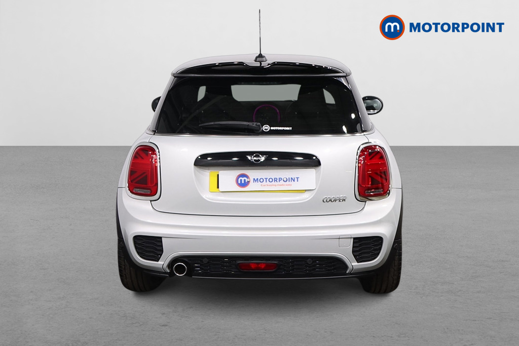 Mini Hatchback Cooper Sport Manual Petrol Hatchback - Stock Number (1636335) - Rear bumper