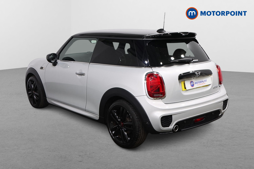 Mini Hatchback Cooper Sport Manual Petrol Hatchback - Stock Number (1636335) - Passenger side rear corner
