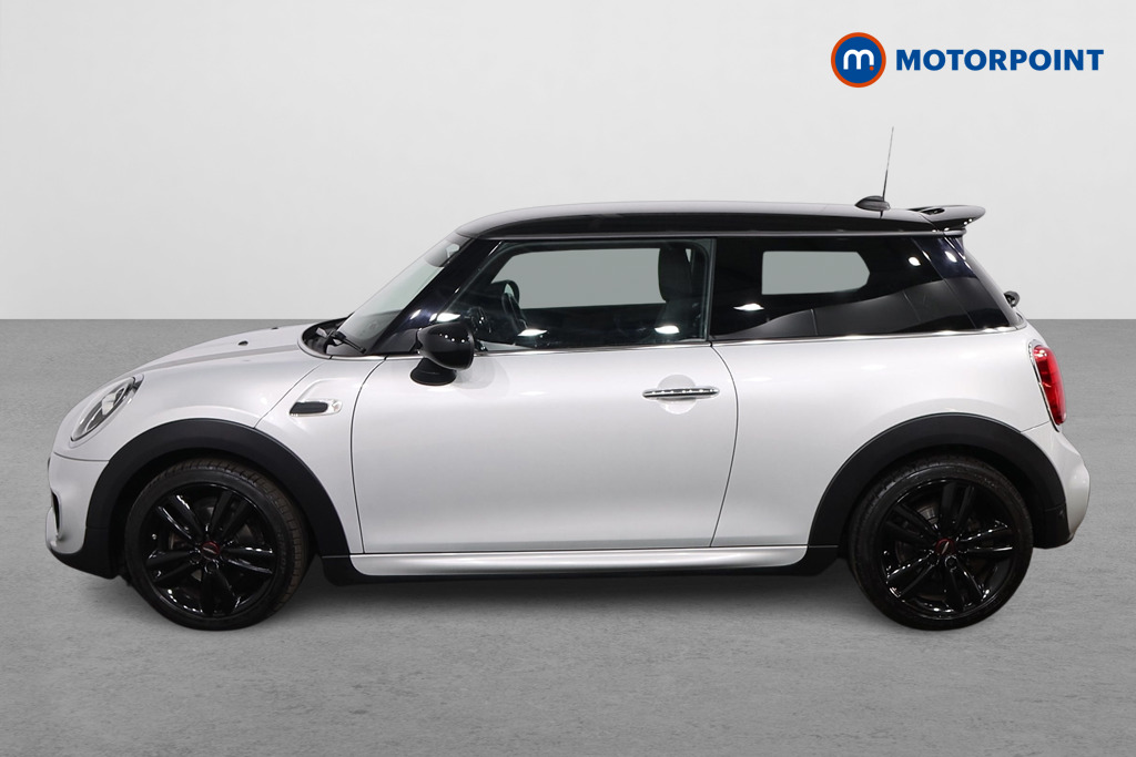 Mini Hatchback Cooper Sport Manual Petrol Hatchback - Stock Number (1636335) - Passenger side