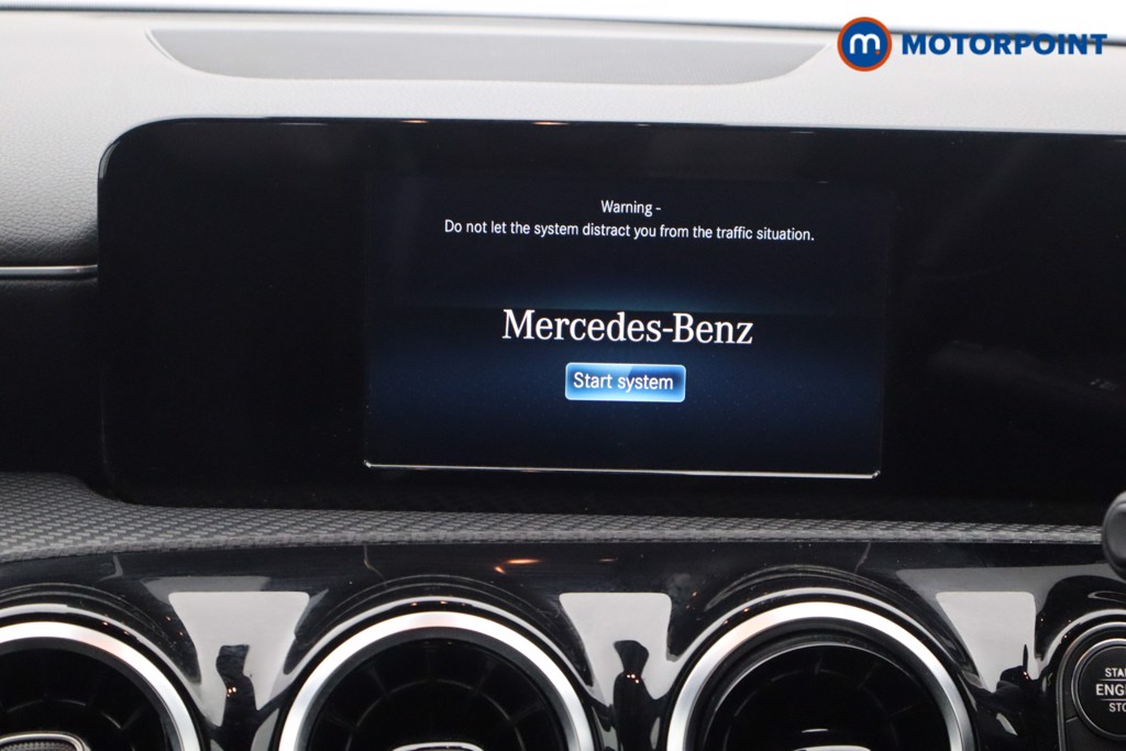 Mercedes-Benz A Class SE Manual Petrol Hatchback - Stock Number (1565052) - 3rd supplementary image