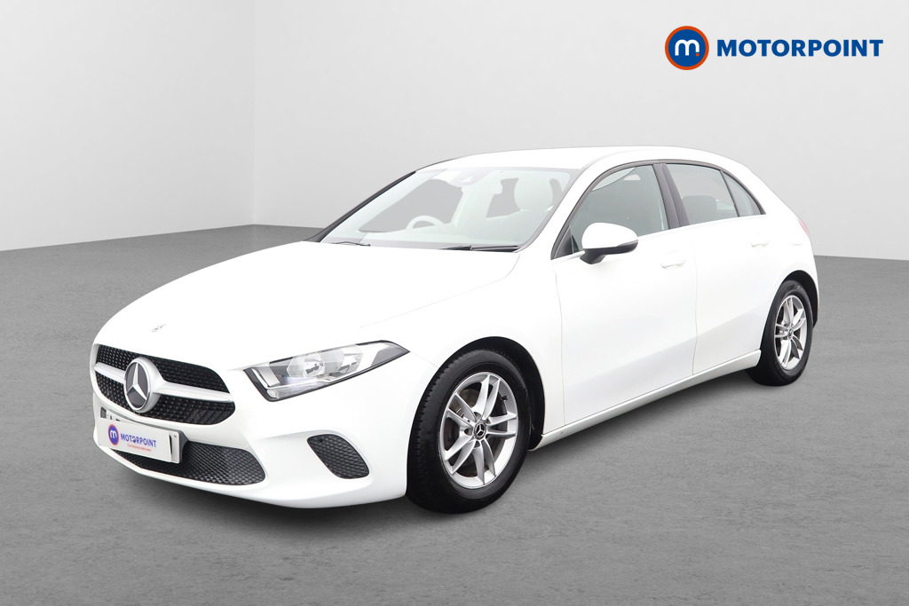 Mercedes-Benz A Class SE Manual Petrol Hatchback - Stock Number (1565052) - Passenger side front corner