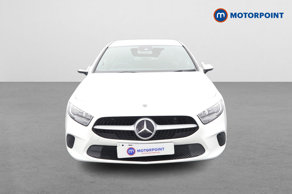 Mercedes-Benz A Class SE Manual Petrol Hatchback - Stock Number (1565052) - Front bumper