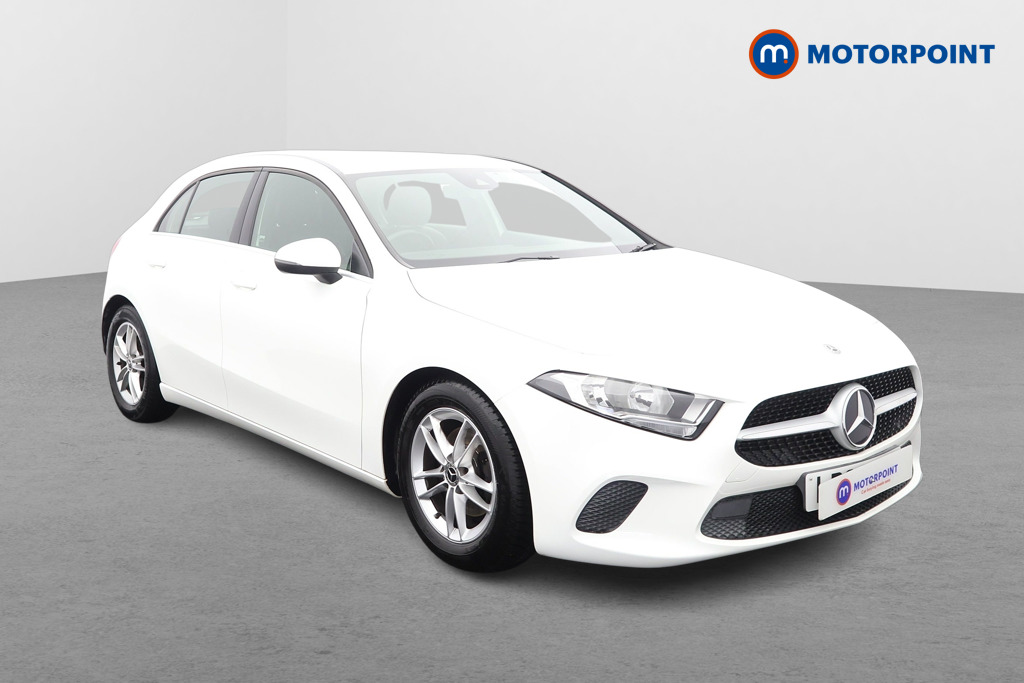 Mercedes-Benz A Class SE Manual Petrol Hatchback - Stock Number (1565052) - Drivers side front corner