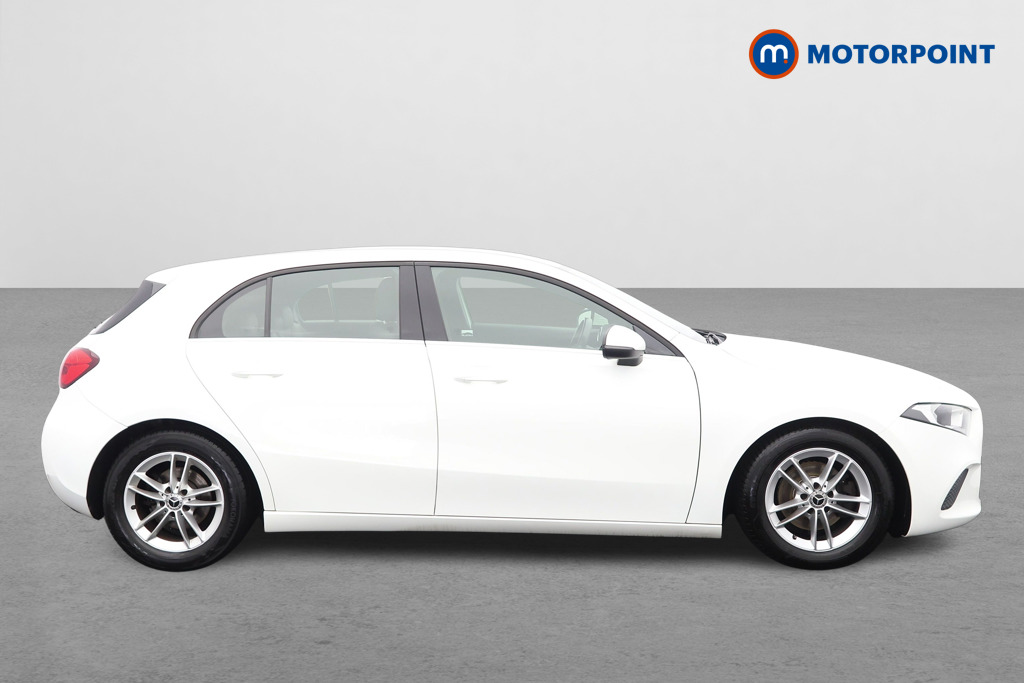 Mercedes-Benz A Class SE Manual Petrol Hatchback - Stock Number (1565052) - Drivers side