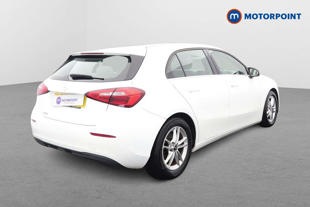 Mercedes-Benz A Class SE Manual Petrol Hatchback - Stock Number (1565052) - Drivers side rear corner