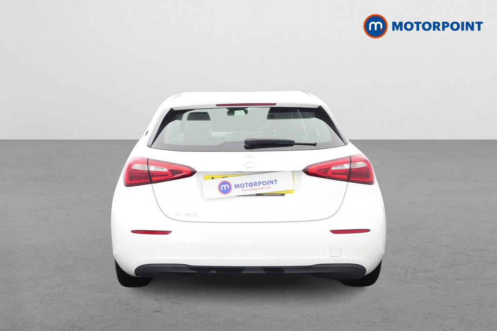 Mercedes-Benz A Class SE Manual Petrol Hatchback - Stock Number (1565052) - Rear bumper