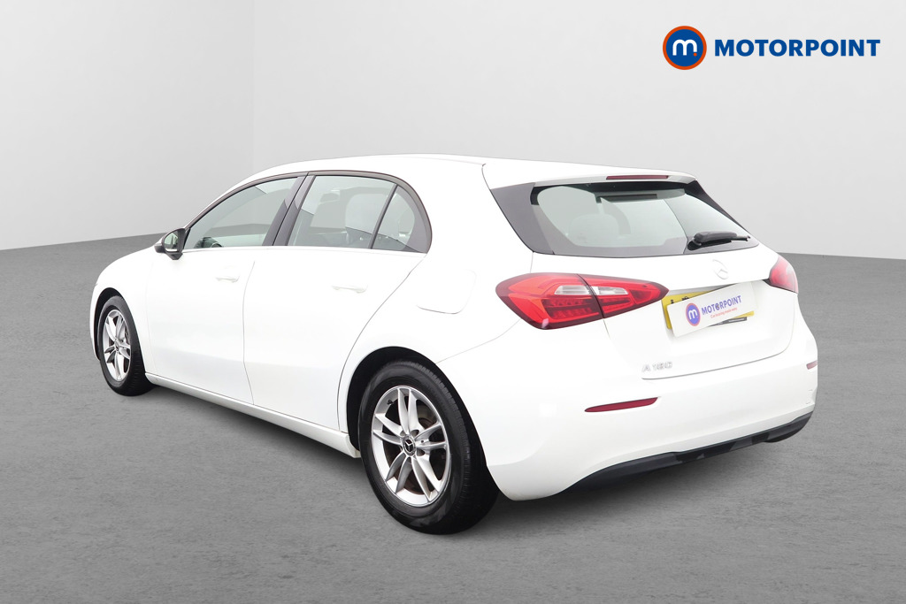 Mercedes-Benz A Class SE Manual Petrol Hatchback - Stock Number (1565052) - Passenger side rear corner