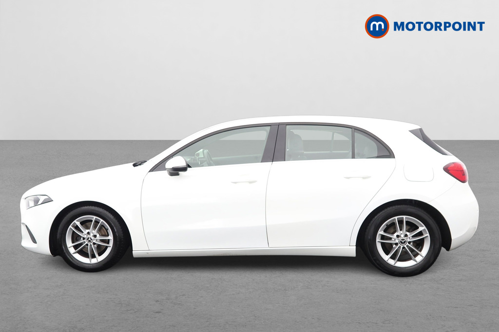 Mercedes-Benz A Class SE Manual Petrol Hatchback - Stock Number (1565052) - Passenger side