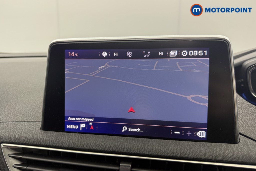 Peugeot 3008 Gt Line Premium Manual Petrol SUV - Stock Number (1606202) - 3rd supplementary image