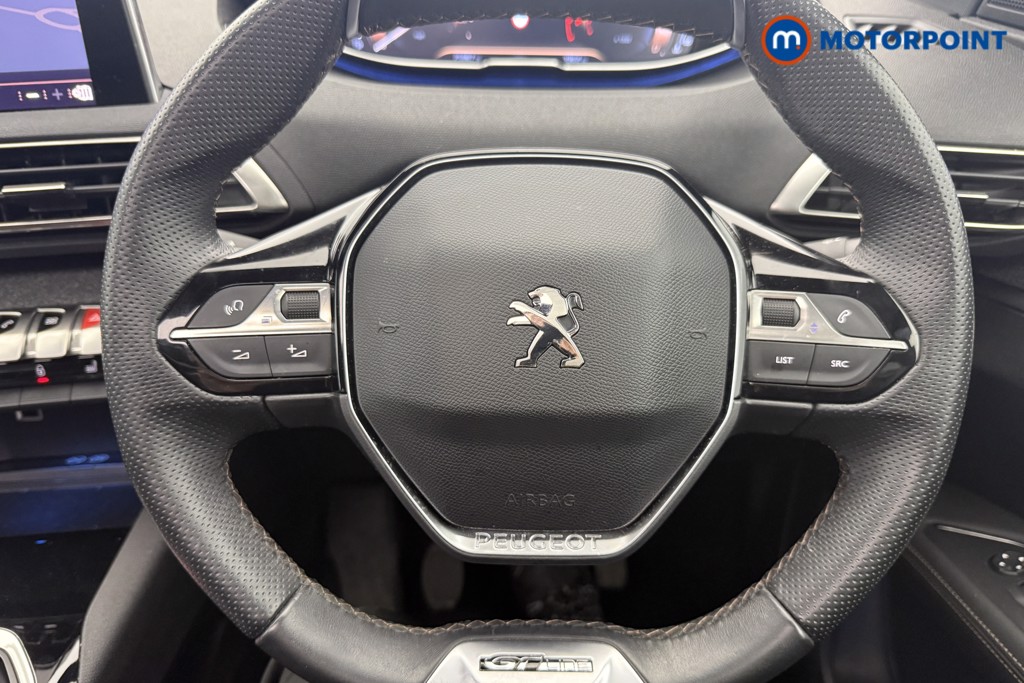 Peugeot 3008 Gt Line Premium Manual Petrol SUV - Stock Number (1606202) - 6th supplementary image