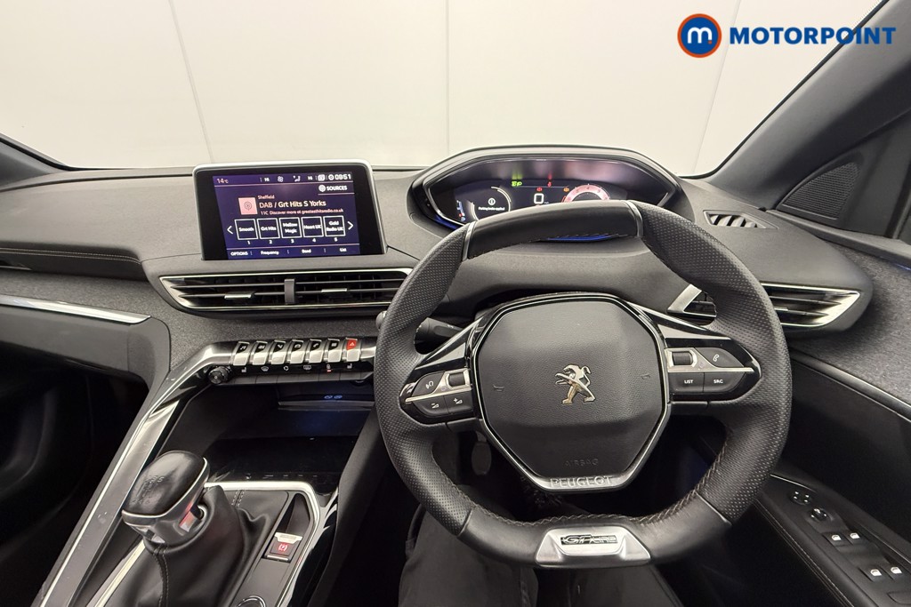 Peugeot 3008 Gt Line Premium Manual Petrol SUV - Stock Number (1606202) - 1st supplementary image