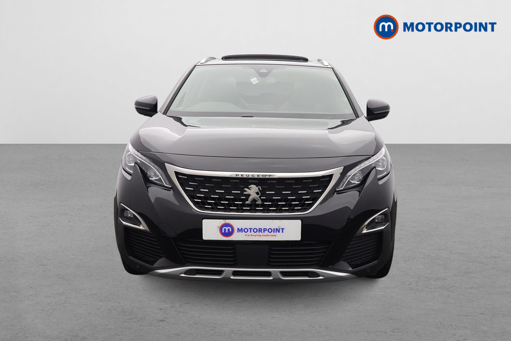 Peugeot 3008 Gt Line Premium Manual Petrol SUV - Stock Number (1606202) - Front bumper