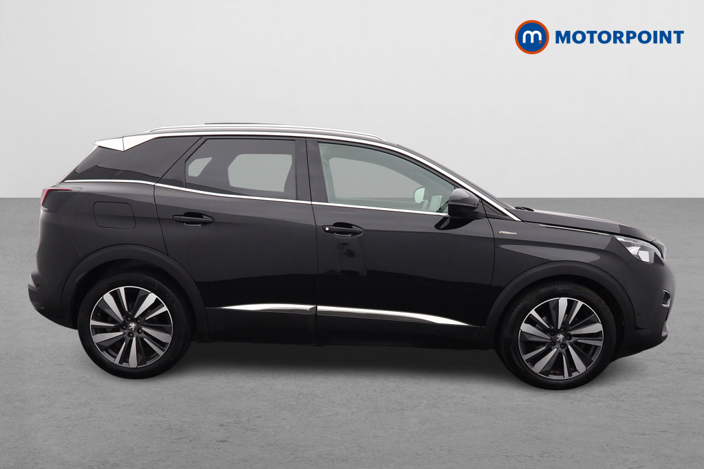 Peugeot 3008 Gt Line Premium Manual Petrol SUV - Stock Number (1606202) - Drivers side