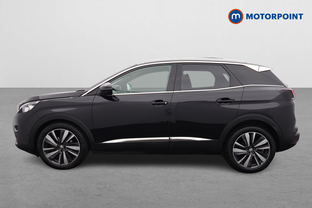 Peugeot 3008 Gt Line Premium Manual Petrol SUV - Stock Number (1606202) - Passenger side