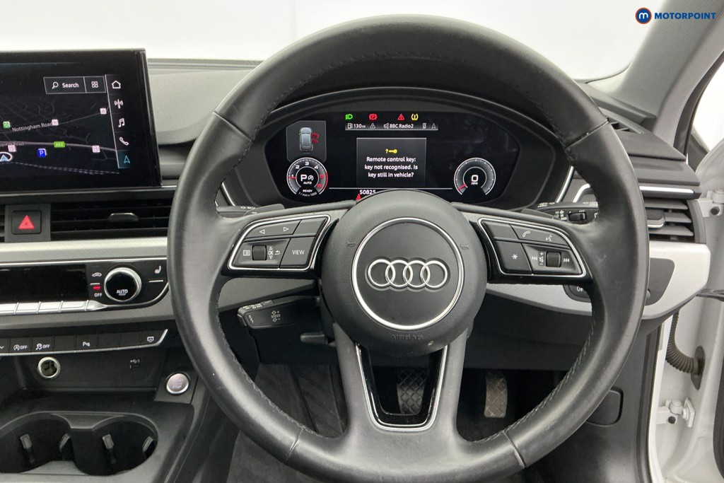 Audi A4 Technik Automatic Diesel Estate - Stock Number (1607543) - 6th supplementary image