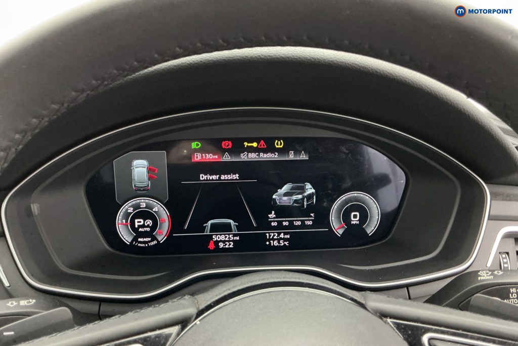 Audi A4 Technik Automatic Diesel Estate - Stock Number (1607543) - 9th supplementary image