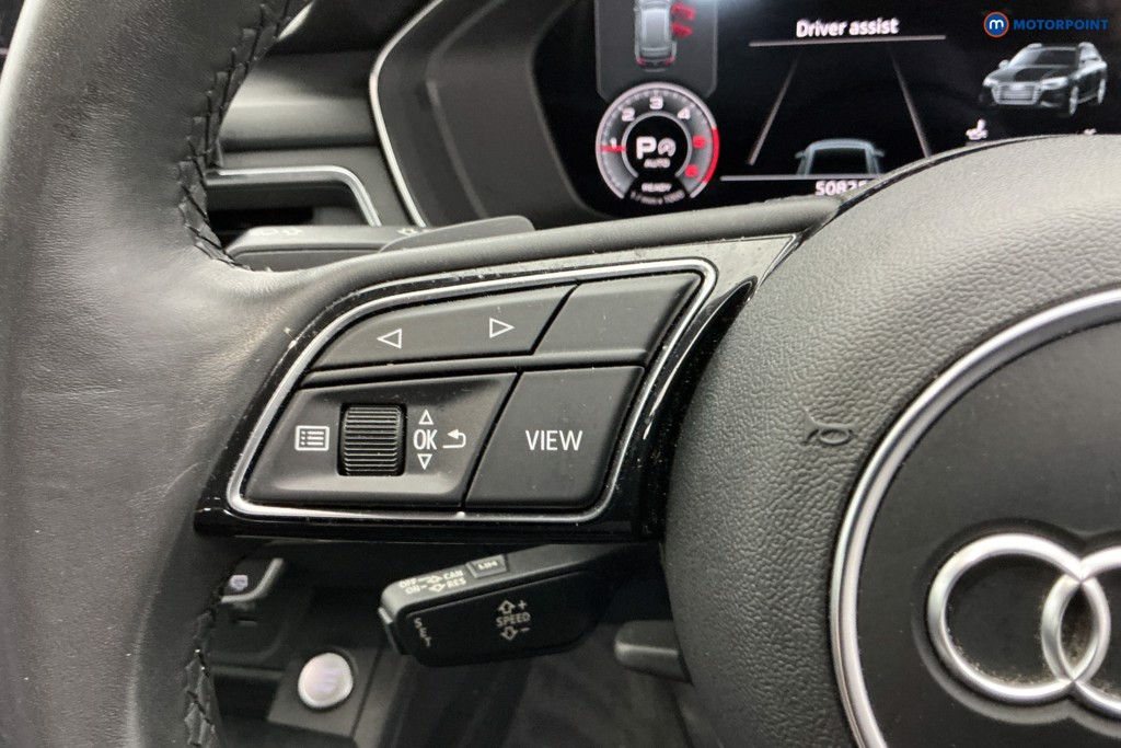 Audi A4 Technik Automatic Diesel Estate - Stock Number (1607543) - 23rd supplementary image