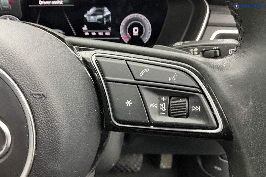 Audi A4 Technik Automatic Diesel Estate - Stock Number (1607543) - 24th supplementary image