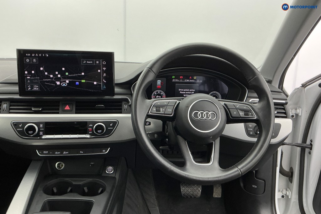 Audi A4 Technik Automatic Diesel Estate - Stock Number (1607543) - 1st supplementary image