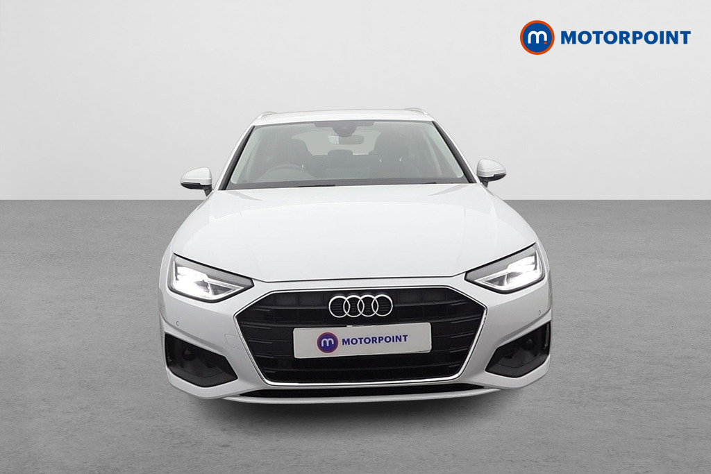 Audi A4 Technik Automatic Diesel Estate - Stock Number (1607543) - Front bumper