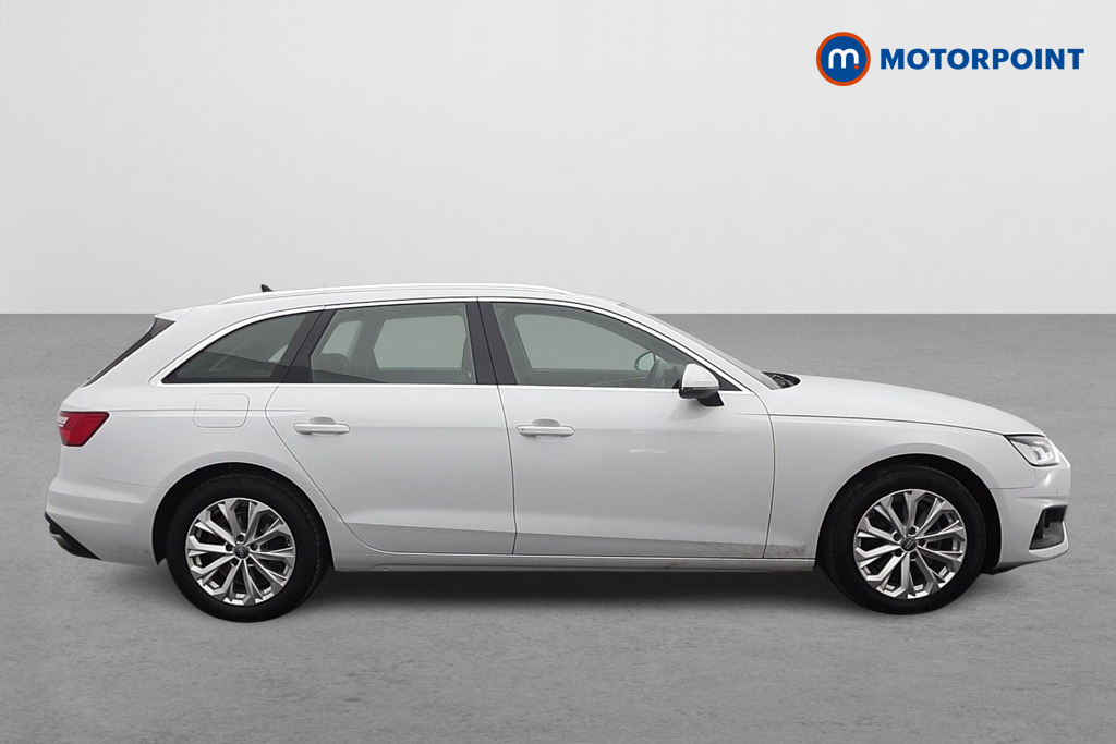 Audi A4 Technik Automatic Diesel Estate - Stock Number (1607543) - Drivers side